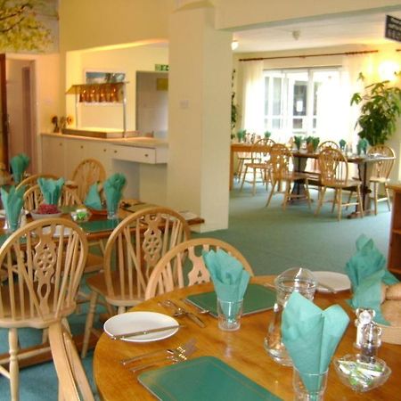 Tekels Park Guest House Camberley Exteriör bild