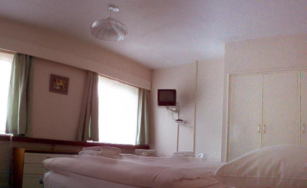 Tekels Park Guest House Camberley Rum bild