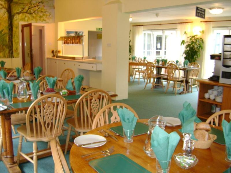 Tekels Park Guest House Camberley Exteriör bild